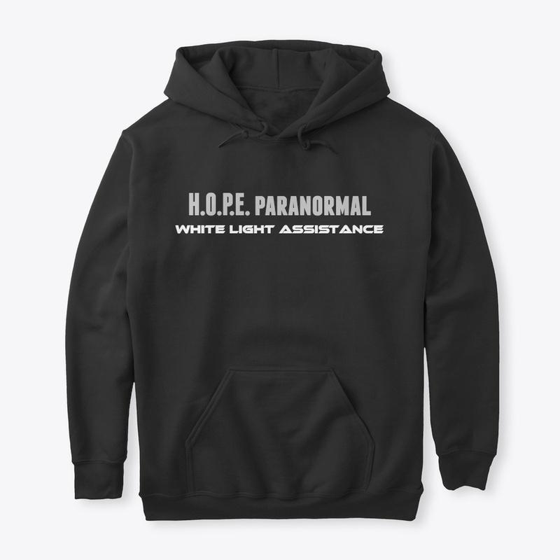 H.O.P.E. Paranormal Apparel